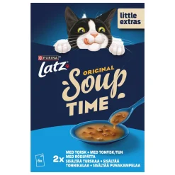 Latz Soup Fish Selection 6 x 48 g