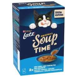 Latz Soup Fish Selection 6 x 48 g