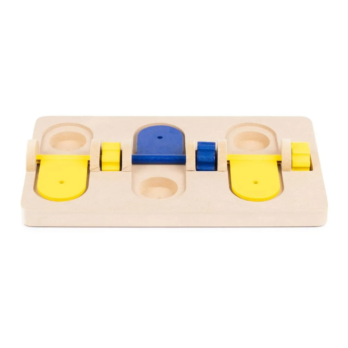 L&B Seek-a-Treat Flap Trap peli