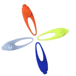 LED-vilkkuvalo Active Canis, silikoni