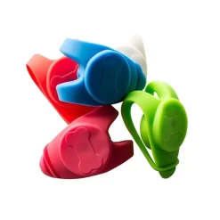 LED-vilkkuvalo Active Canis, silikoni