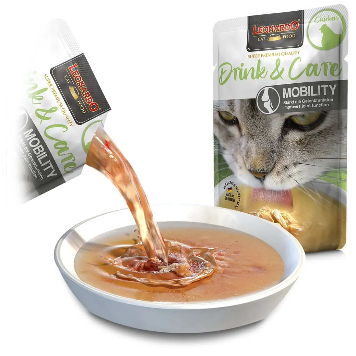 Leonardo Drink & Care Mobility 40 g