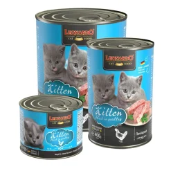 Leonardo Kitten Rich in siipikarja