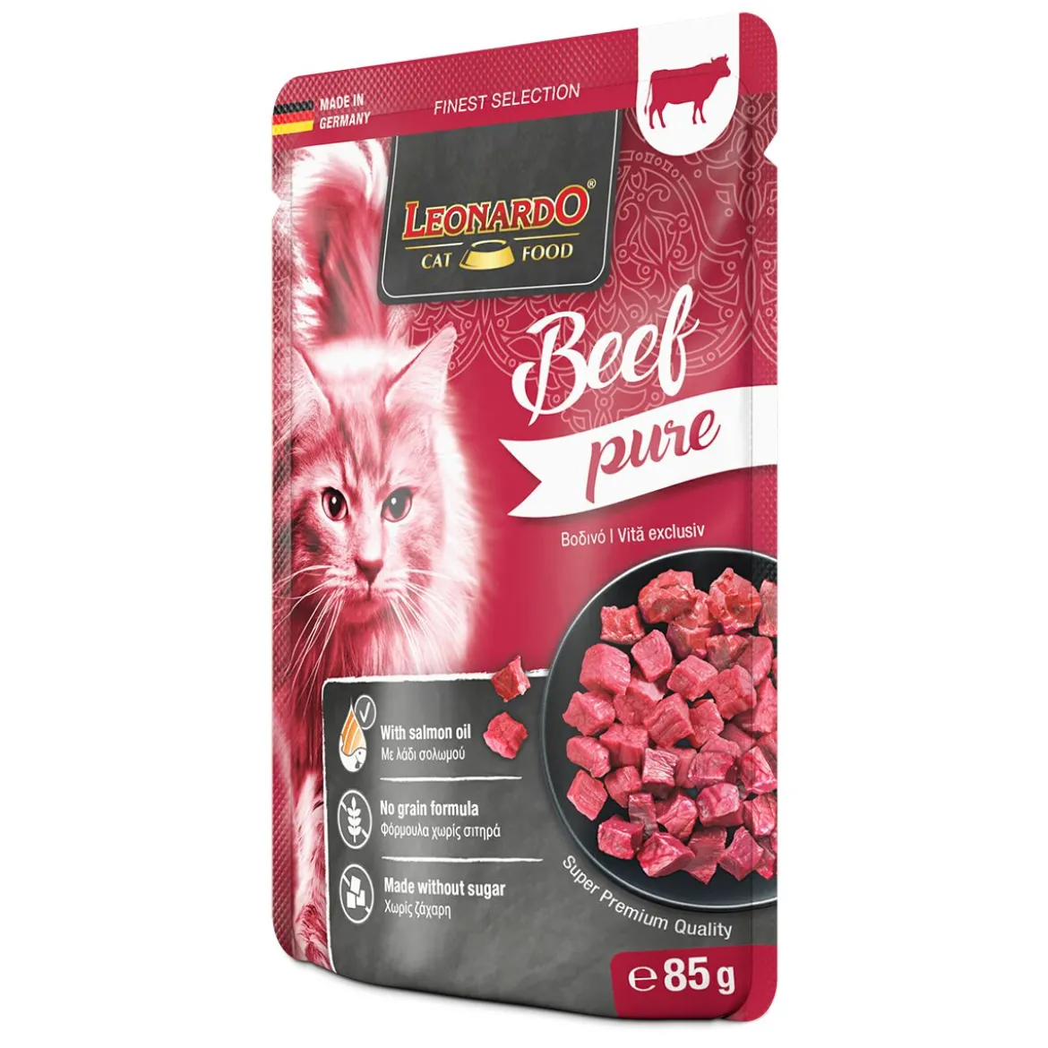 Leonardo Pure Beef 85 g