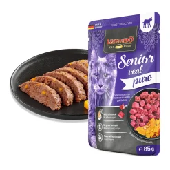 Leonardo Senior Veal 85 g