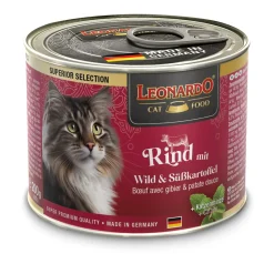 Leonardo Superior Beef 200 g