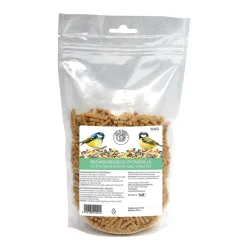 Leo & Wolf linnunsiemenet hyönteisillä 500 g