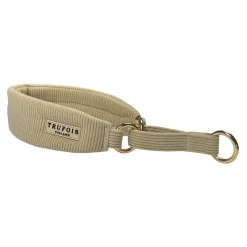 Leveä kaulapanta Trufois, latte beige