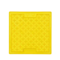 LickiMat Buddy Classic keltainen