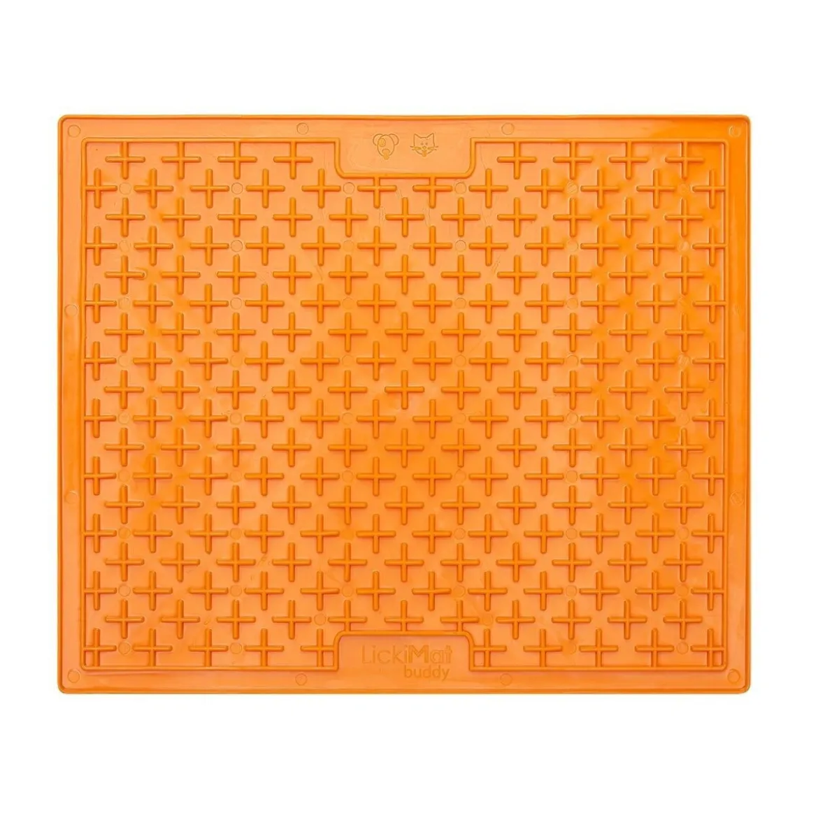 LickiMat Buddy XL oranssi