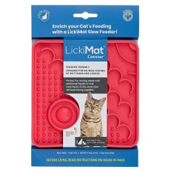 LickiMat Catster kissan nuolumatto