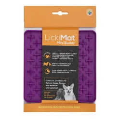 LickiMat Mini Buddy nuolumatto, turkoosi