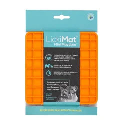 LickiMat Mini Playdate nuolumatto