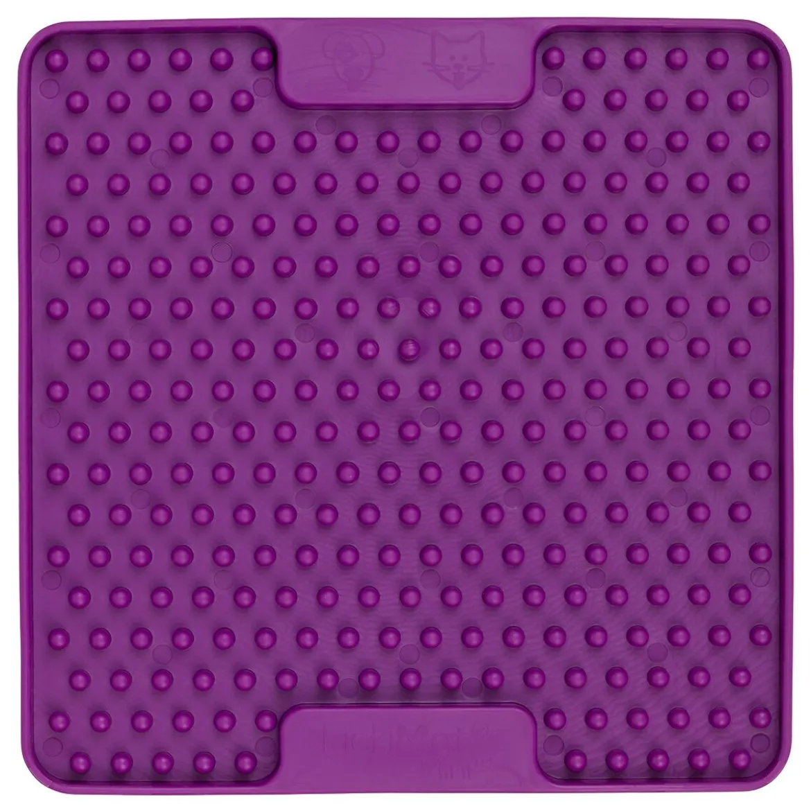 LickiMat Mini Soother nuolumatto, keltainen