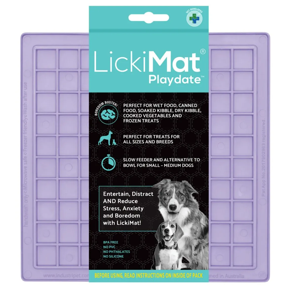 LickiMat Playdate Classic