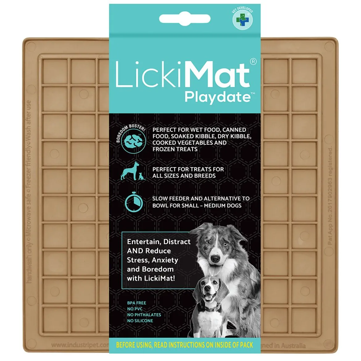 LickiMat Playdate Classic