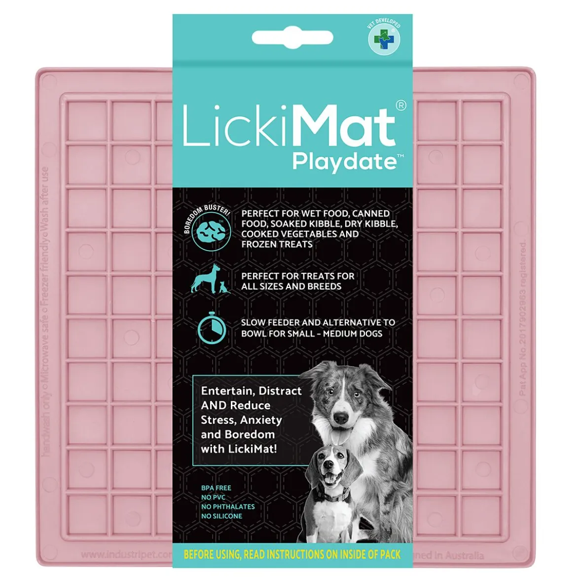 LickiMat Playdate Classic
