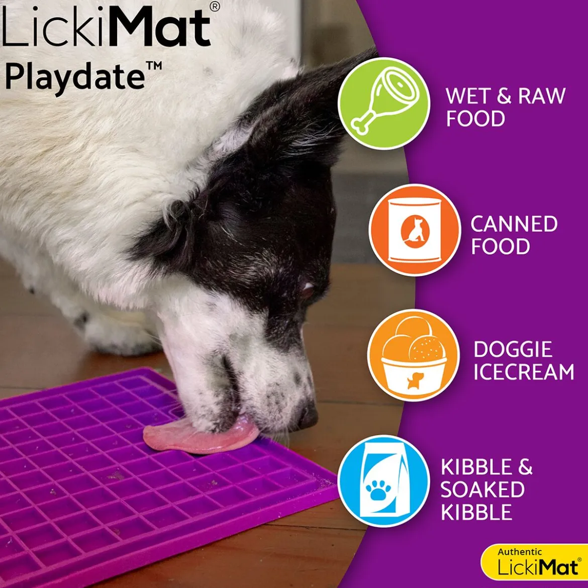 LickiMat Playdate Classic