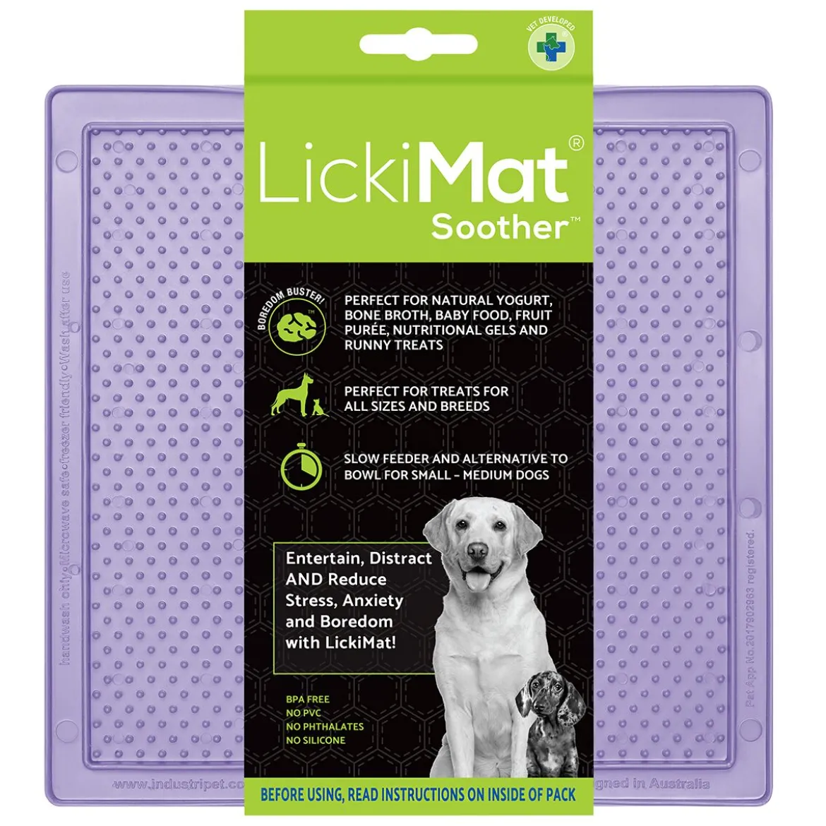 LickiMat Soother Classic