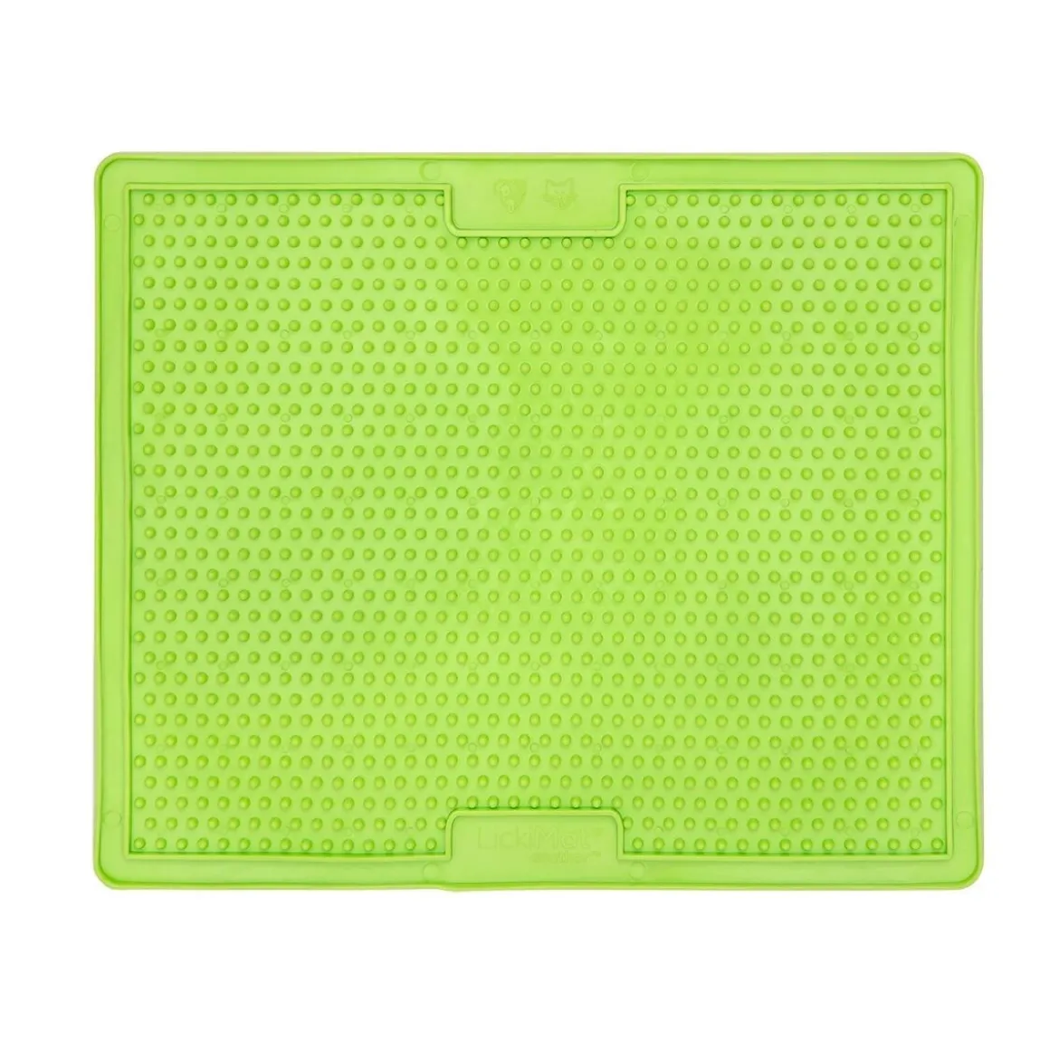 LickiMat Soother XL vihreä