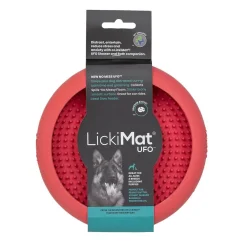 LickiMat UFO aktivointikuppi, pinkki