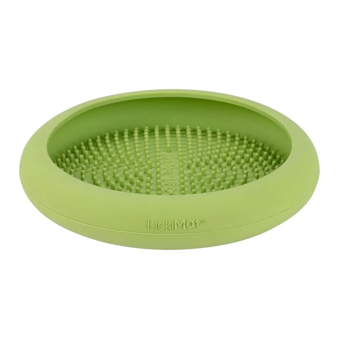 LickiMat UFO nuolumatto imukupeilla