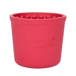 LickiMat Yoggie Pot, pinkki