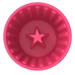 LickiMat Yoggie Pot, pinkki