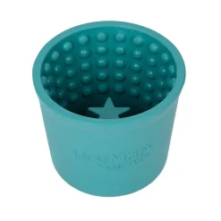 LickiMat Yoggie Pot, turkoosi