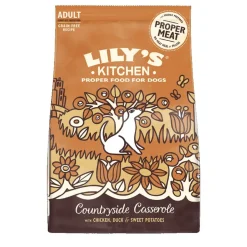 Lily's Kitchen Adult Chicken & Duck