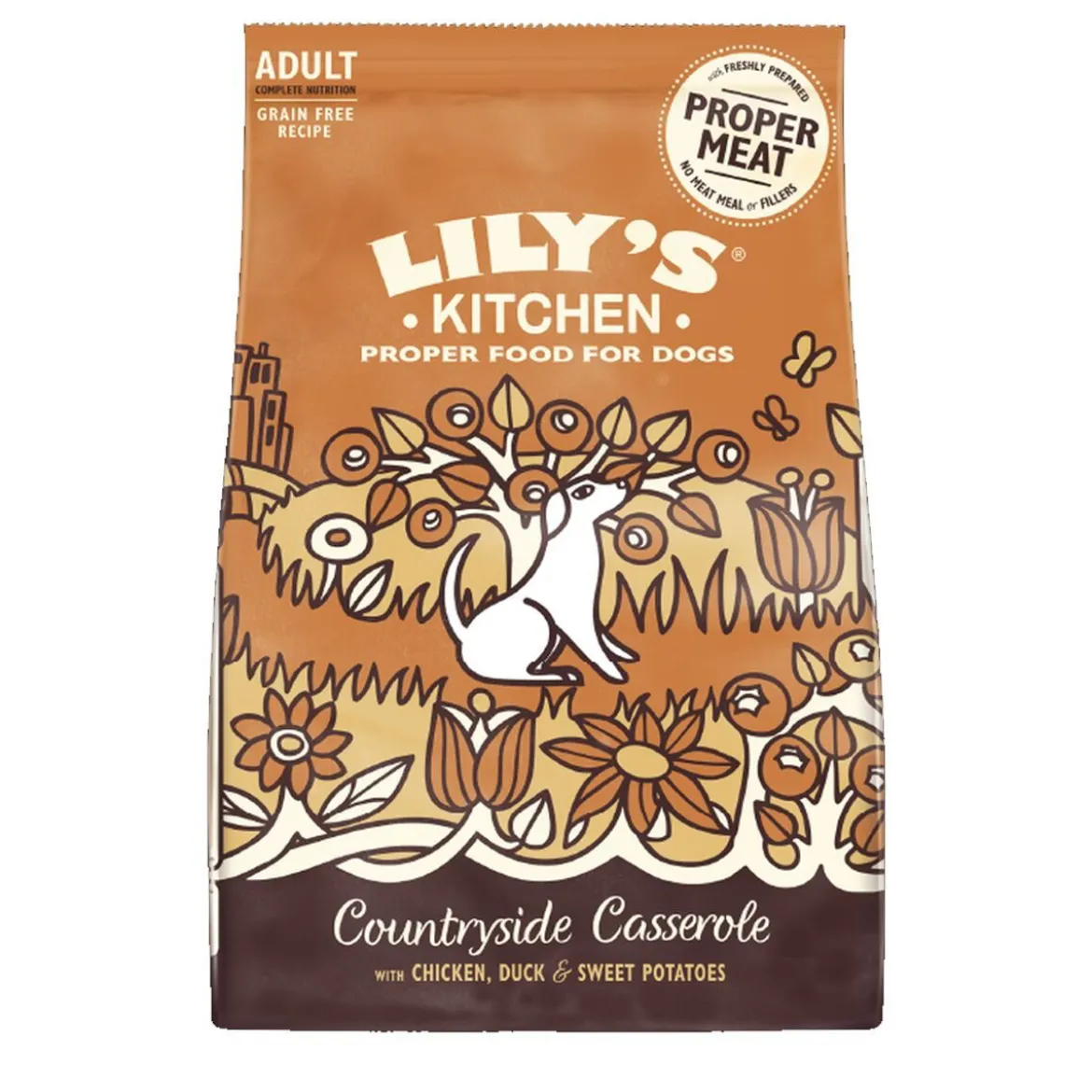 Lily's Kitchen Adult Chicken & Duck