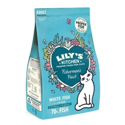 Lily's Kitchen Cat White Fish