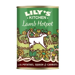 Lily's Kitchen Hotpot lammas 400 g