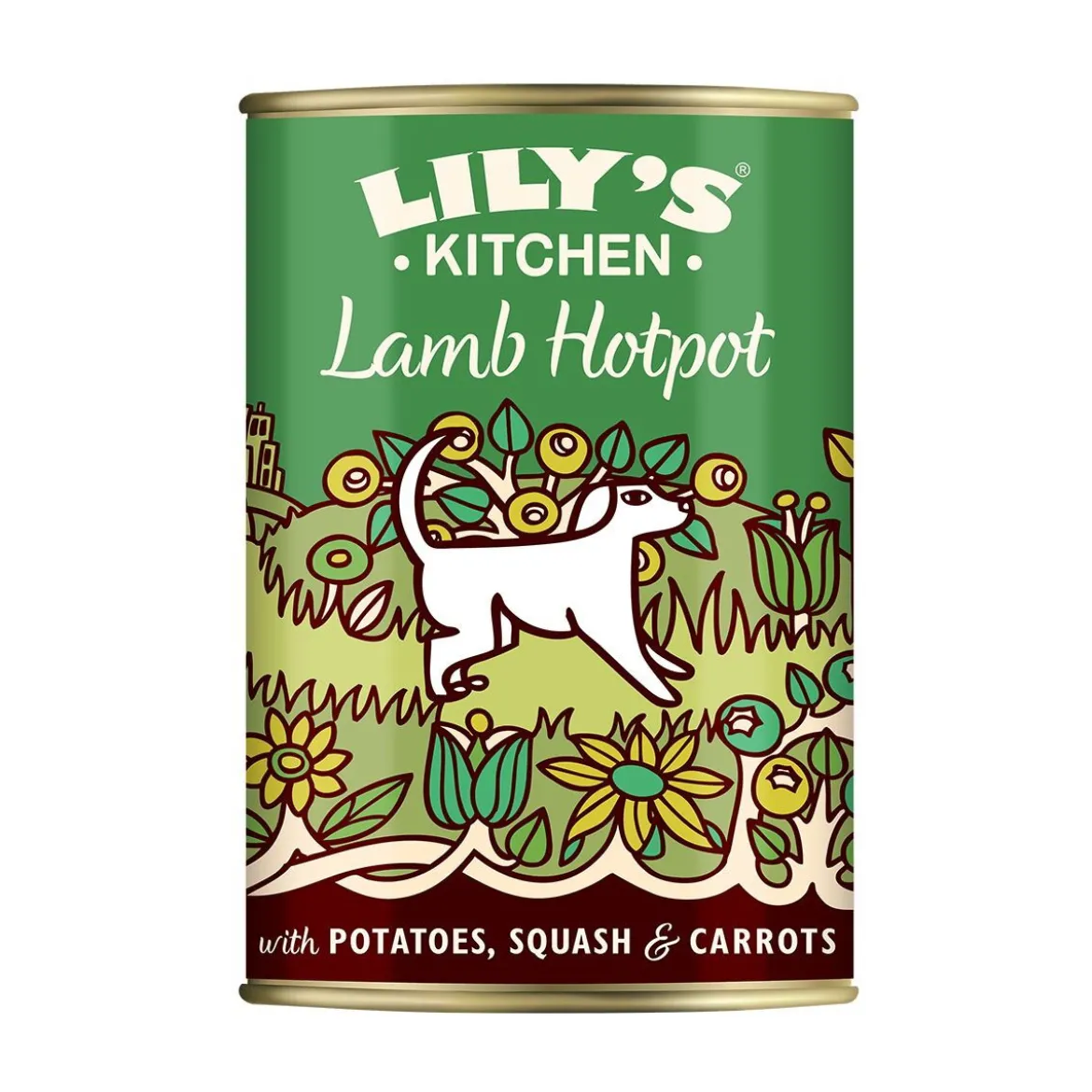 Lily's Kitchen Hotpot lammas 400 g