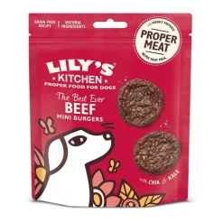 Lily's Kitchen Mini Burgers 70g