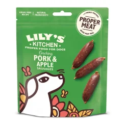 Lily's Kitchen Pork&Apple minimakkarat 70 g