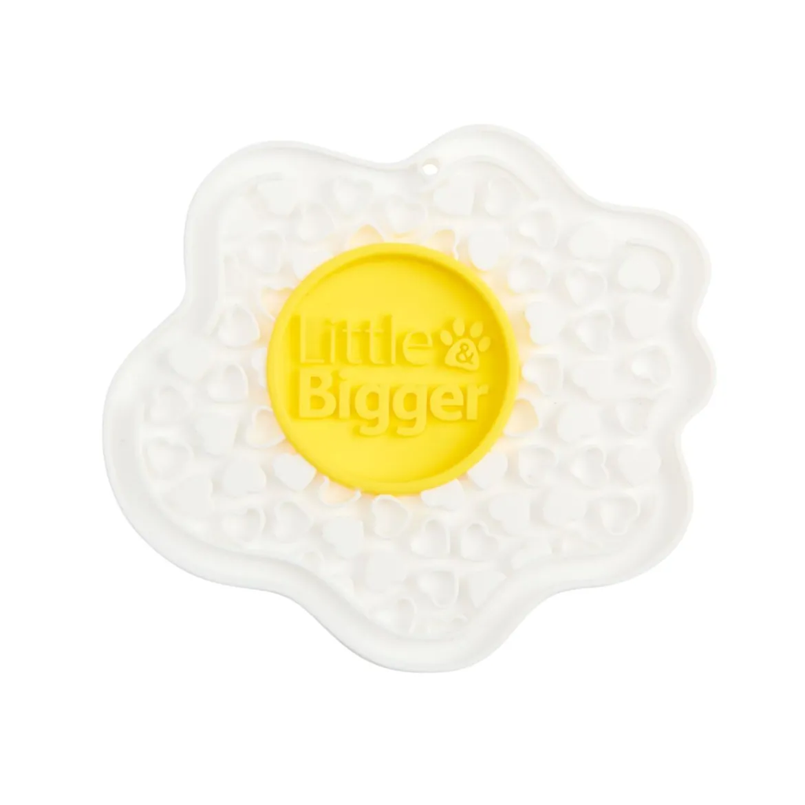 Little&Bigger Breakfast Club nuolumatto paistettu kananmuna