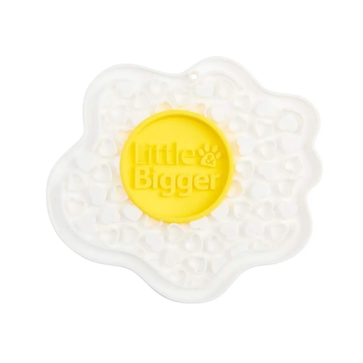 Little&Bigger Breakfast Club nuolumatto paistettu kananmuna