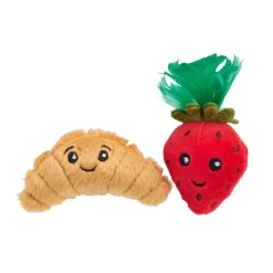 Little&Bigger Breakfast Club croissant & mansikka 2-pack