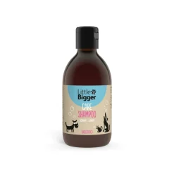 Little&Bigger Care shampoo hajustamaton 300 ml