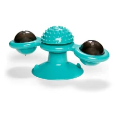 Little&Bigger CatSpinner-lelu LED-valoilla