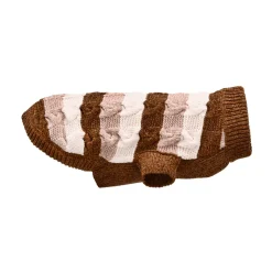 Little&Bigger Chenille Braided -koiran neule