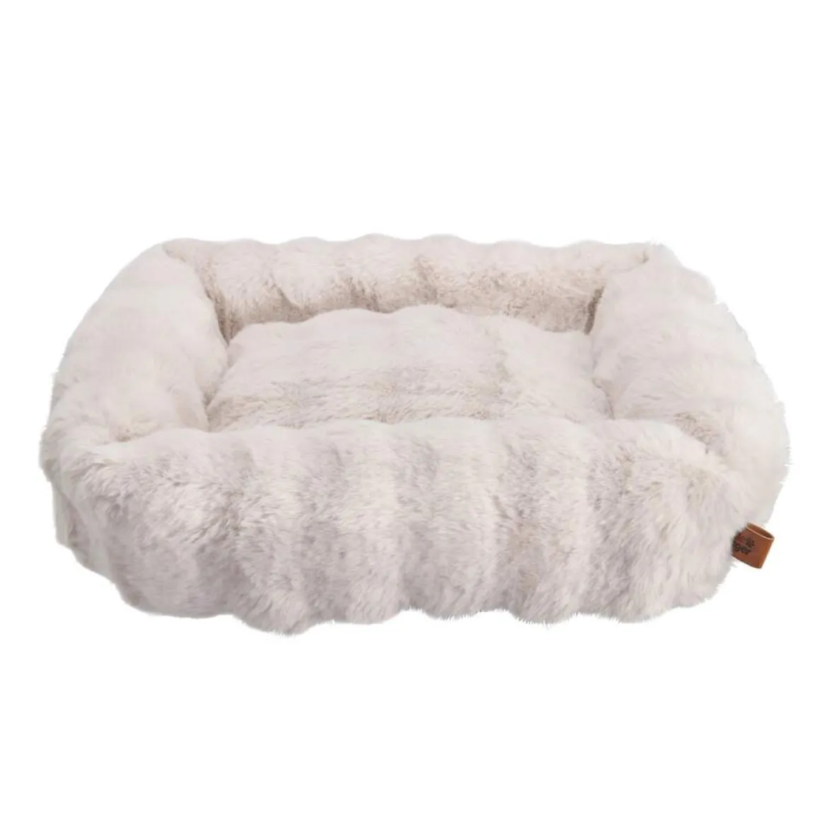 Little&Bigger Ebba koiranpeti, beige