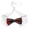 Little&Bigger Festive solmuke ruutukuvio