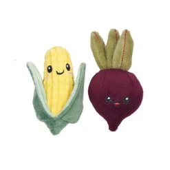 Little&Bigger Food Market punajuuri & maissi 2-pack