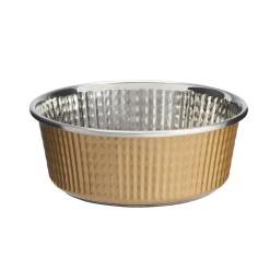 Little&Bigger Glossy metallikuppi kulta