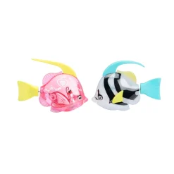 Little & Bigger HotSummer robottikalat 2-pack