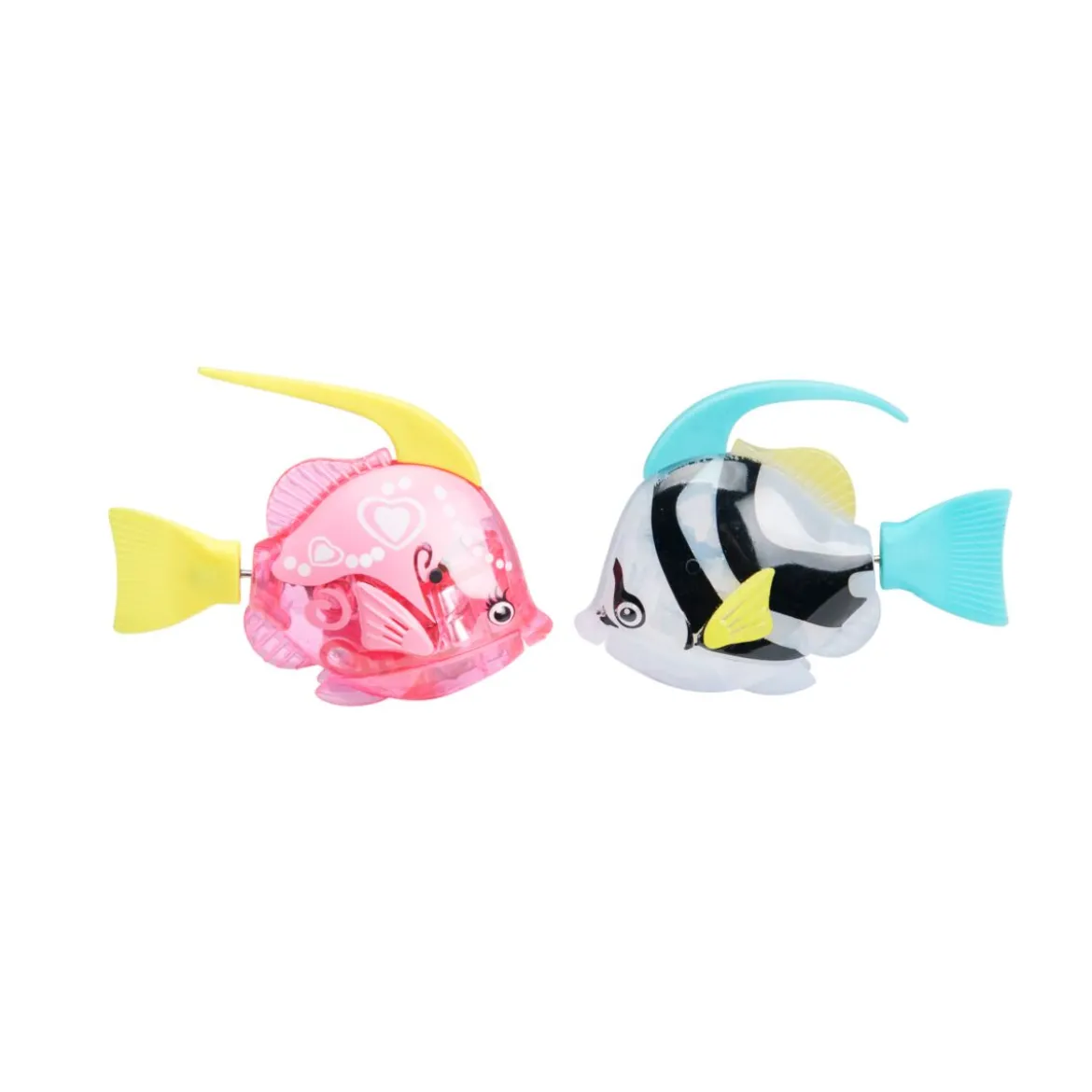 Little & Bigger HotSummer robottikalat 2-pack