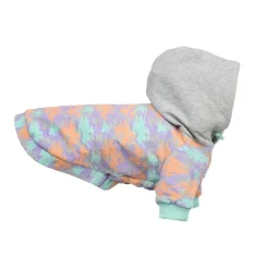 Little&Bigger huppari Pastel Cloud print
