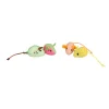 Little & BiggerJuicyVibes -kissan hiiret 4-pack